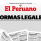 Declaran día no laborable compensable para los trabajadores del sector público